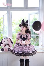 画像20: 【送料無料】【ToAlice  Kids】TZL1774 Cuchure Lapin ワンピース《予約受付》 (20)