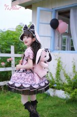 画像23: 【送料無料】【ToAlice  Kids】TZL1774 Cuchure Lapin ワンピース《予約受付》 (23)