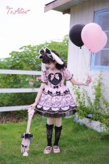 画像25: 【送料無料】【ToAlice  Kids】TZL1774 Cuchure Lapin ワンピース《予約受付》 (25)