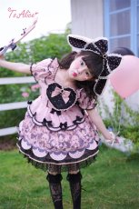 画像9: 【送料無料】【ToAlice  Kids】TZL1774 Cuchure Lapin ワンピース《予約受付》 (9)