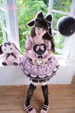 画像13: 【送料無料】【ToAlice  Kids】TZL1774 Cuchure Lapin ワンピース《予約受付》 (13)
