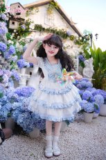 画像15: 【送料無料】TZL1785 リボンたっぷりマリンワンピース《予約受付》 (15)