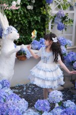 画像16: 【送料無料】TZL1785 リボンたっぷりマリンワンピース《予約受付》 (16)