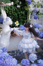 画像17: 【送料無料】TZL1785 リボンたっぷりマリンワンピース《予約受付》 (17)