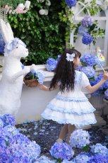 画像18: 【送料無料】TZL1785 リボンたっぷりマリンワンピース《予約受付》 (18)