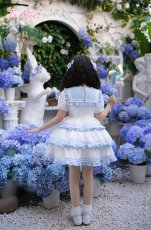 画像19: 【送料無料】TZL1785 リボンたっぷりマリンワンピース《予約受付》 (19)