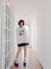 画像13: 【送料無料】Z191ハートくり抜きパンプス《予約受付》 (13)