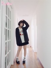 画像14: 【送料無料】Z191ハートくり抜きパンプス《予約受付》 (14)