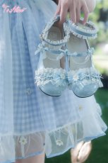 画像22: 【送料無料】Z315リトルデイジーフリルパンプス《予約受付》 (22)