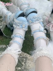 画像35: 【送料無料】Z315リトルデイジーフリルパンプス《予約受付》 (35)