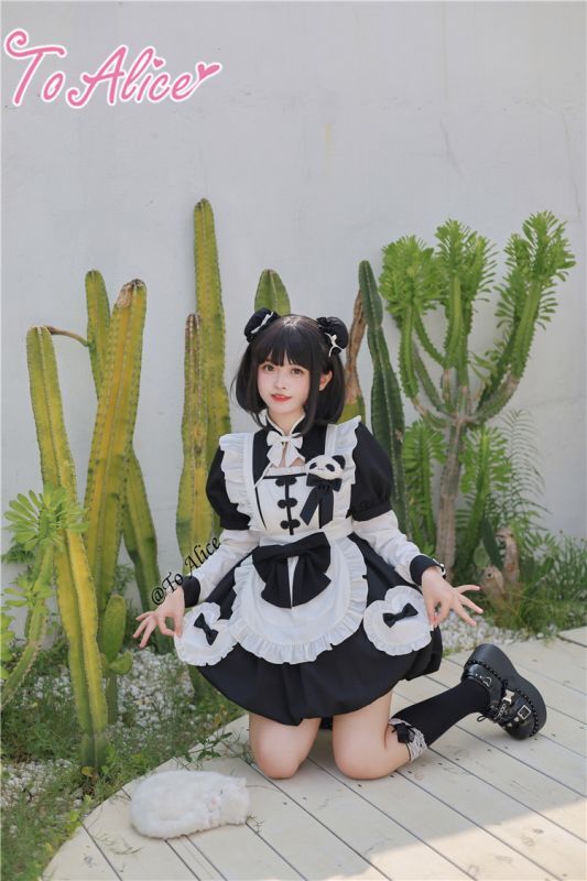 To Alice パンダジャージメイド AZONE INTERNATIONAL::えっくす☆きゅーと