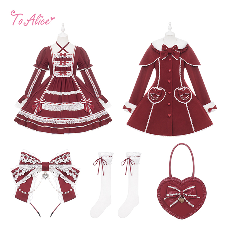 To Alice】リボンドーリィ福袋【送料無料対象外】 - To Alice