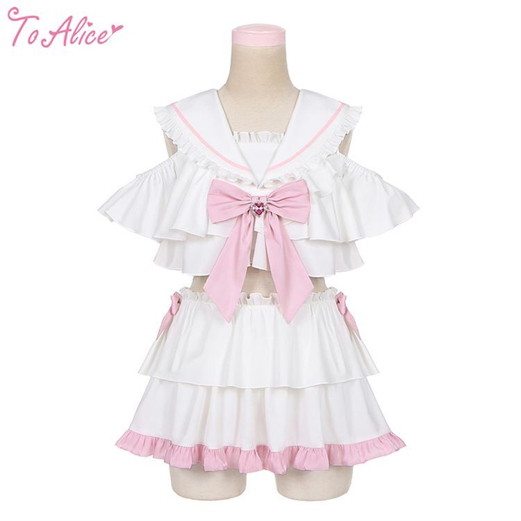 ToAlice】魔法少女セーラーフリルビキニ - To Alice