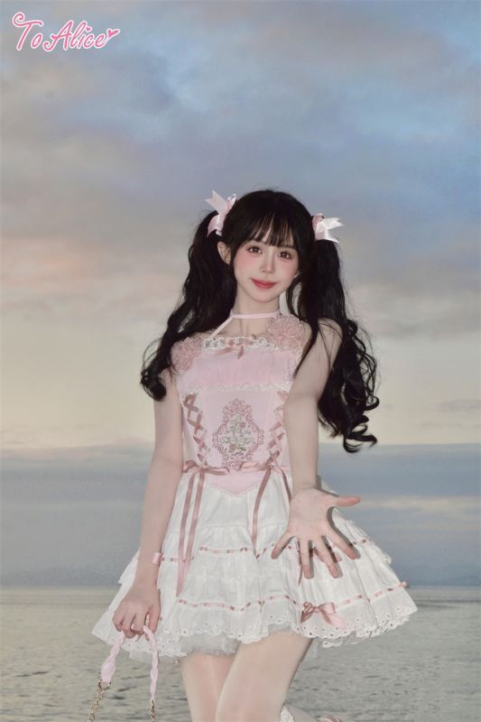 sheller シェリエ レディシルエットビスチェ 分る