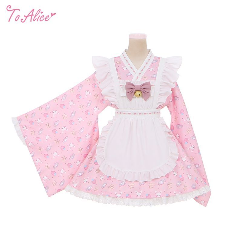 ToAlice C8409 ゆめかわアニマル浴衣