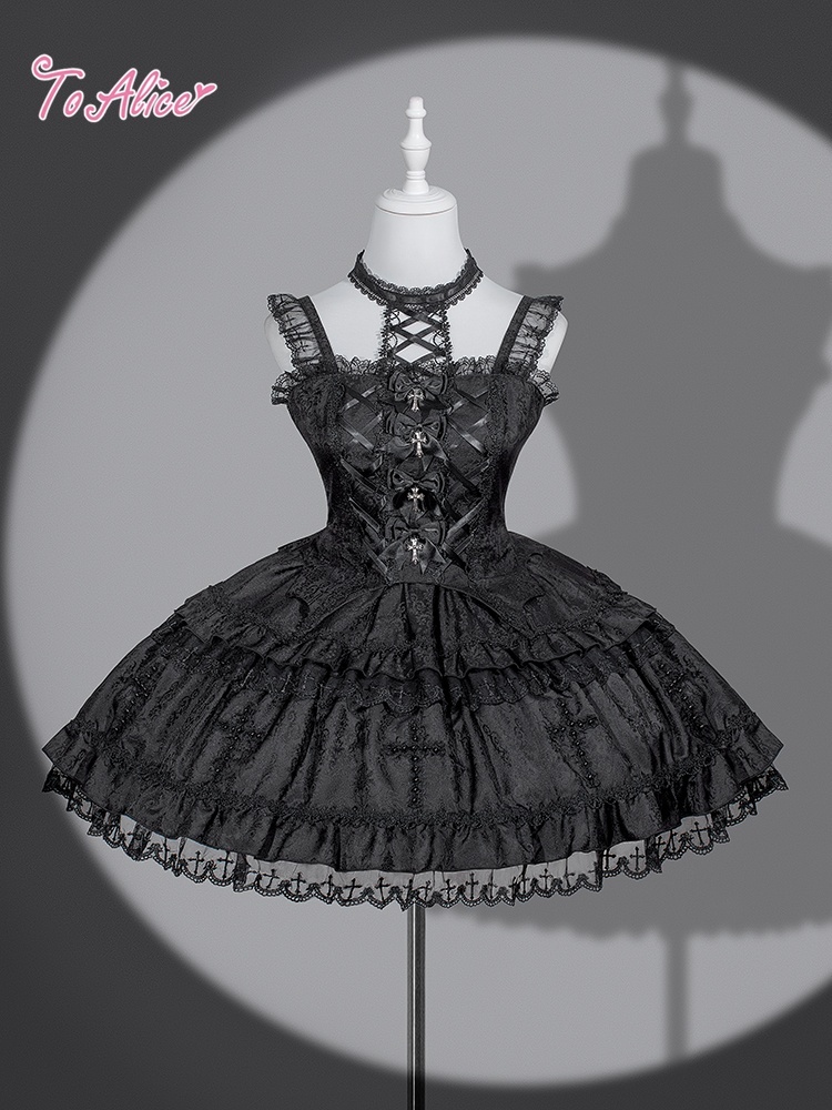 ハンドメイド作品　ドレスアレンジ　ケース付き プリザーブドフラワーアレンジメント