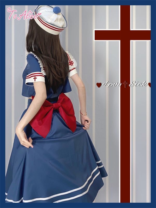 Mysterious Conjurer and a Magical Night JSK I by Alice and