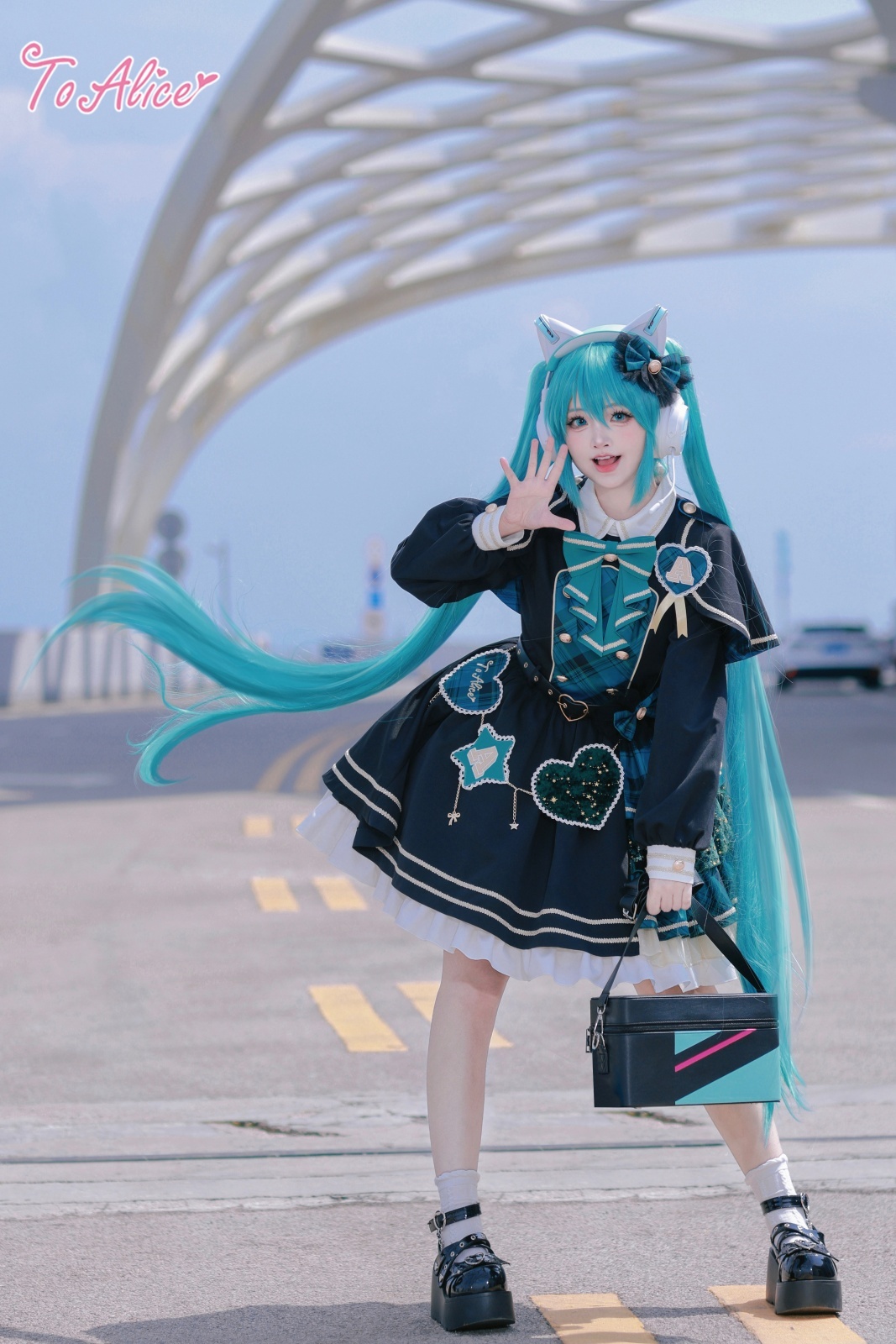 To Alice シャイニーアイドルシリーズ ワンピース フルセット
