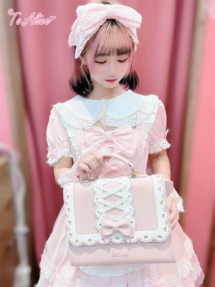 ToAlice】L1686 RibbonDollワンピース - To Alice
