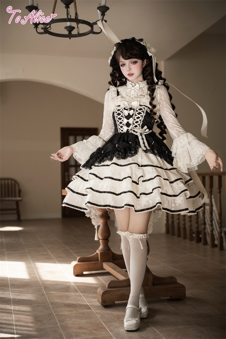 送料無料】LS231フラワーリボンヘッドドレス《予約受付》【計5000円