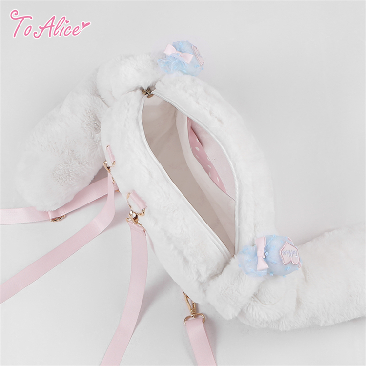 Last one】【ToAlice】P939たれみみうさぎクリアカバー2Way