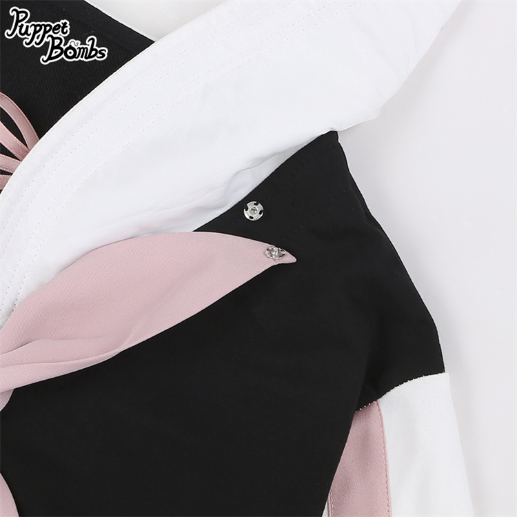 画像3: 【Last one】【PuppetBombs】Q22 ビッグシルエットセーラートップス【30%OFF】 (3)