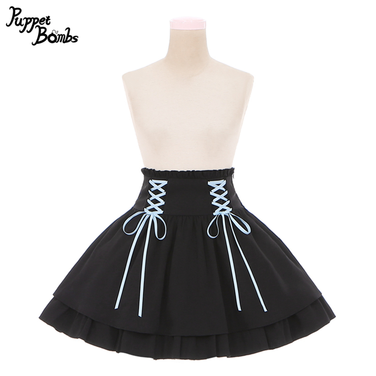 ブラック+ブルー