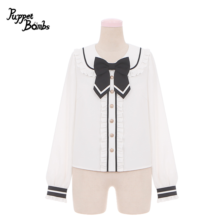 ホワイト+ブラック