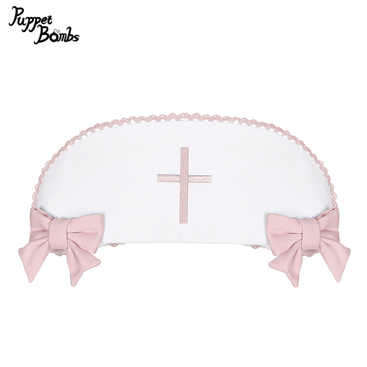 ホワイト+ピンク