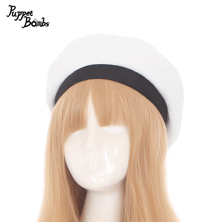 ホワイト+ブラック