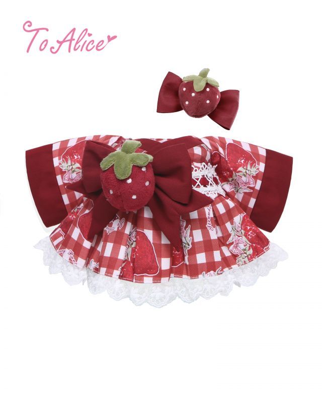 toalice いちご姫 浴衣 セット
