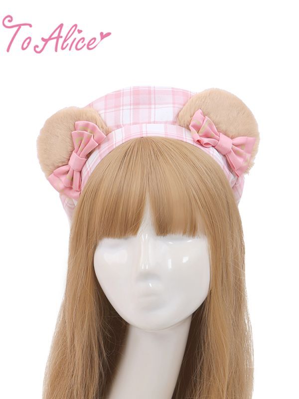 送料無料】TO ALICE BEAR 福袋【ピンク】 - To Alice