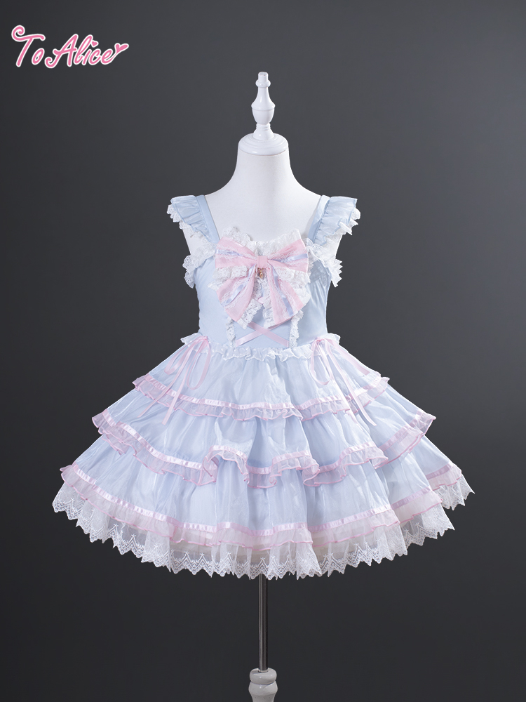 クリスマス ロリータ toalice devilinspired ジャンスカ クリスマス ロリータ toalice devilinspired ジャンスカ - メルカリ